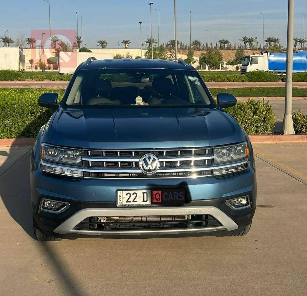 Volkswagen Atlas